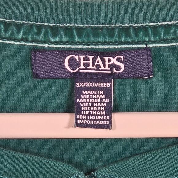 Chaps Women's Bundle Of Two Tops. Size 2X And 3X. - Picture 3 of 16